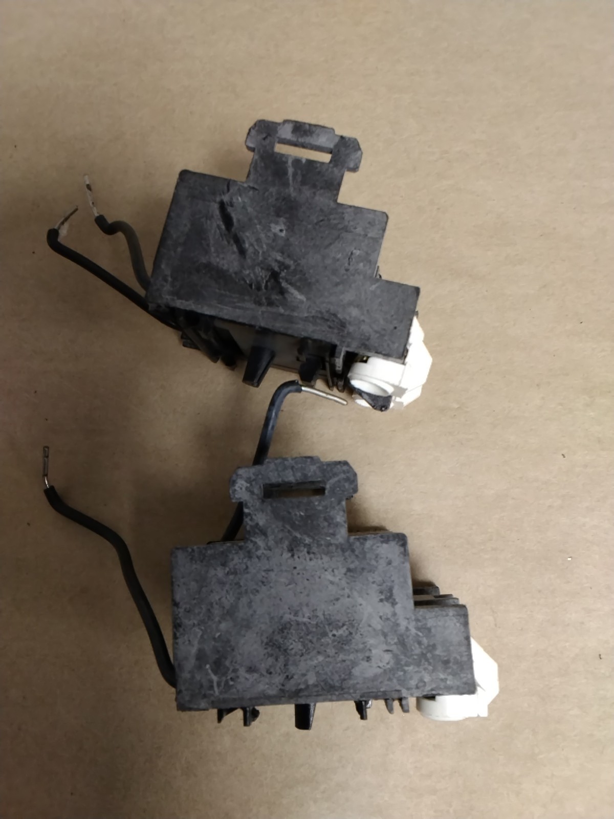 Square D 9001-DTSC Light Module 110V/120V Lot Of 2