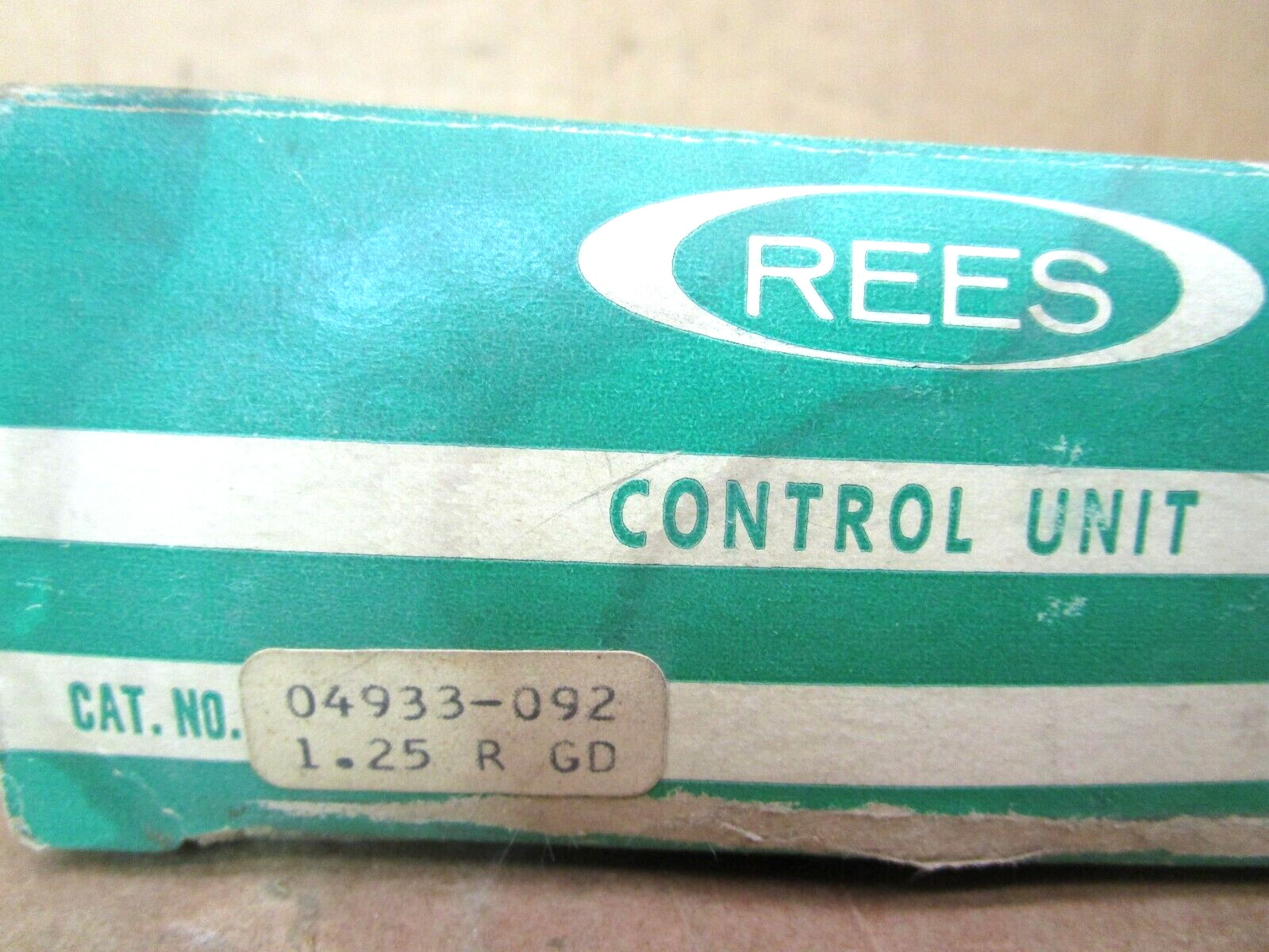 Rees 04933-092 Control Unit 50999LR