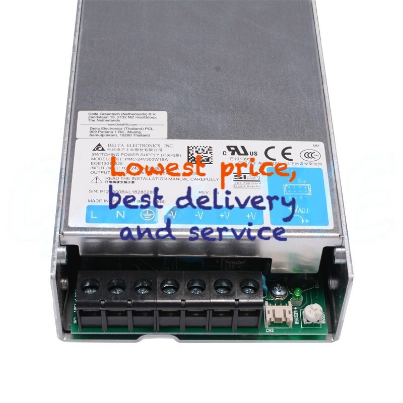 1PC New Delta PMC-24V300W1BA 24V 12.5A Switching Power Supply Fast shipping