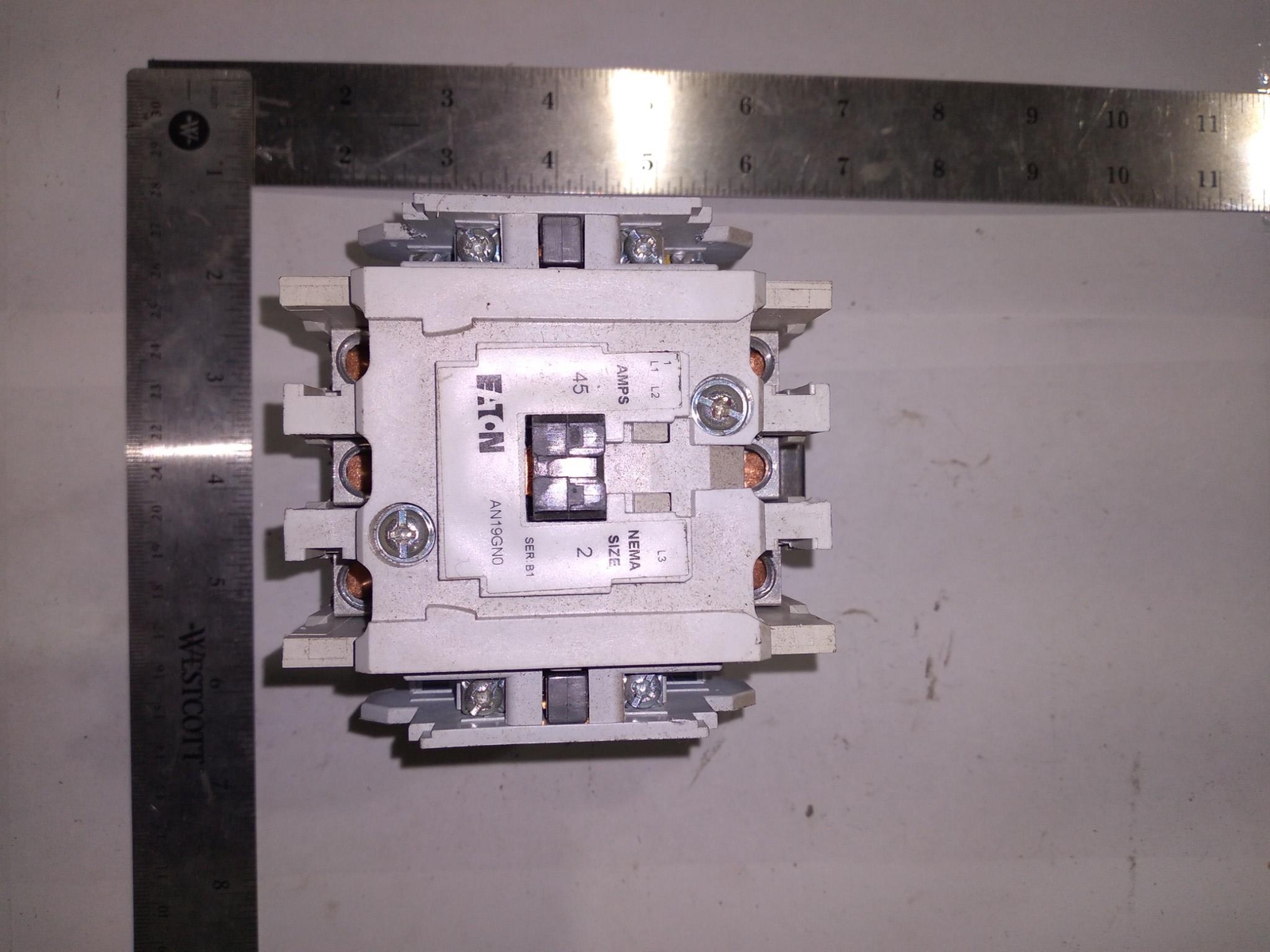 EATON C320KGS1 690V 10A SERIES A2