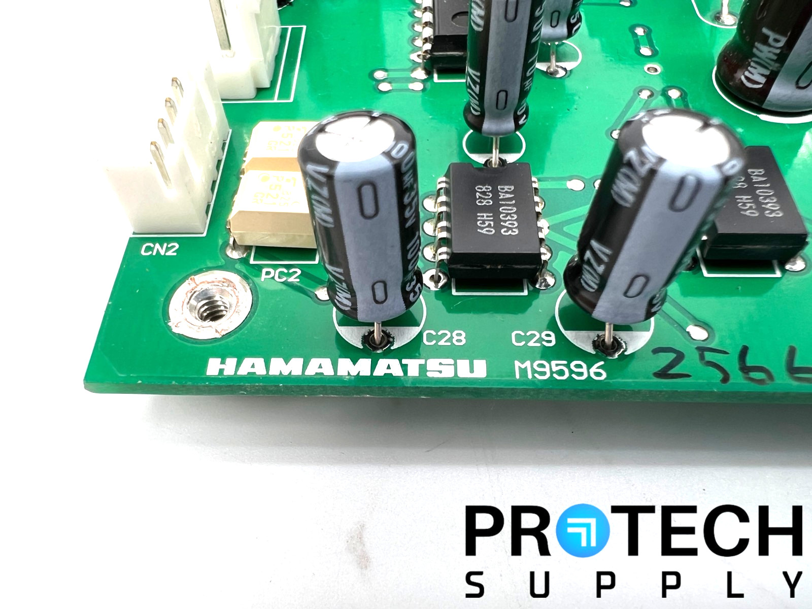 Hamamatsu M9596-1555 Power Supply Board with WARRANTY