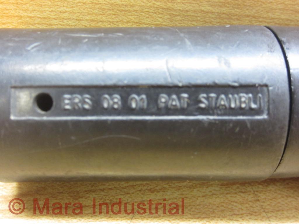 Staubli ERS 08 01 Coupling Hole# 1 : 1″ Hole# 2: 1/2″