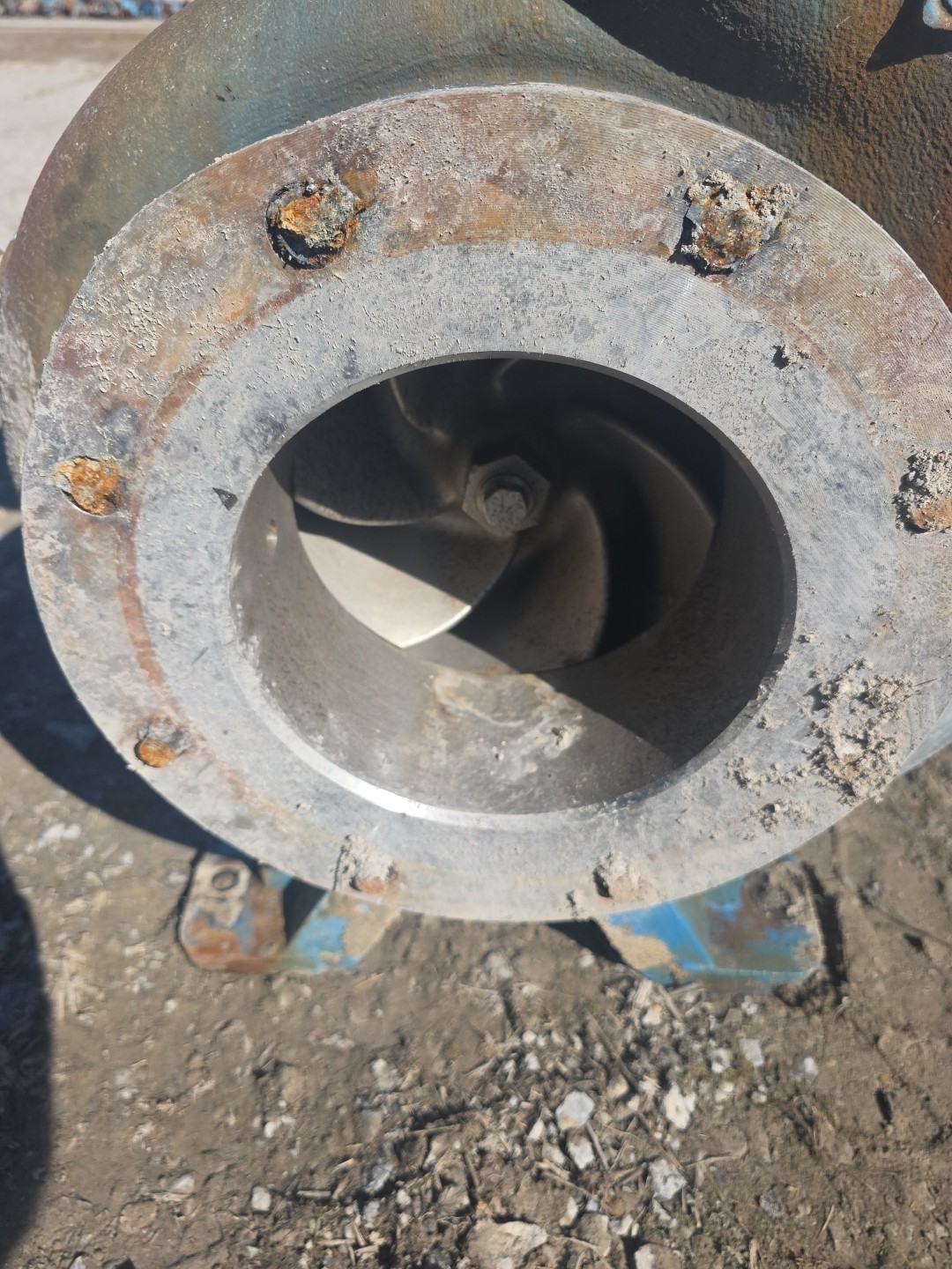 6×8-13 Goulds 3196 XLTi Pump