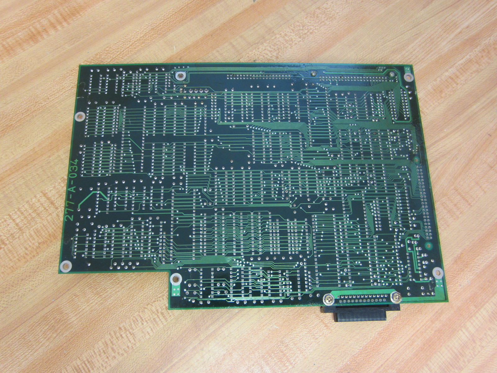 Keyence 277-A-034 Circuit Board 277A034