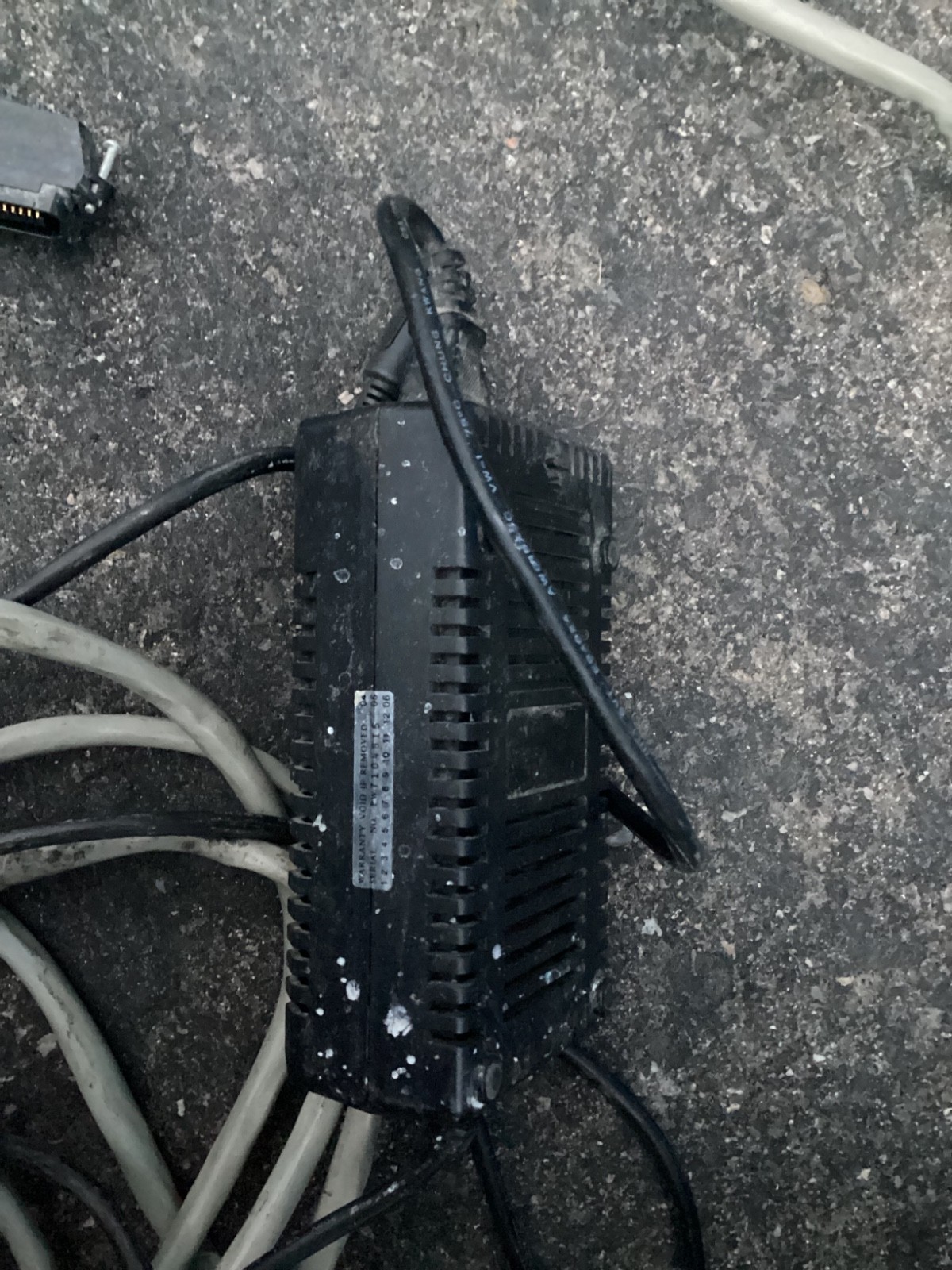 Gai-Tronics ICP9000 Multi-Channel Consle Model ICP9012A (Powers On)