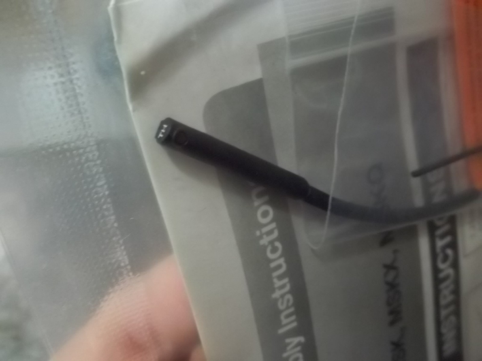 NEW IN PKG BIMBA MSCQ MAGNETIC REED SWITCH STRAIGHT ROUND (179-4)