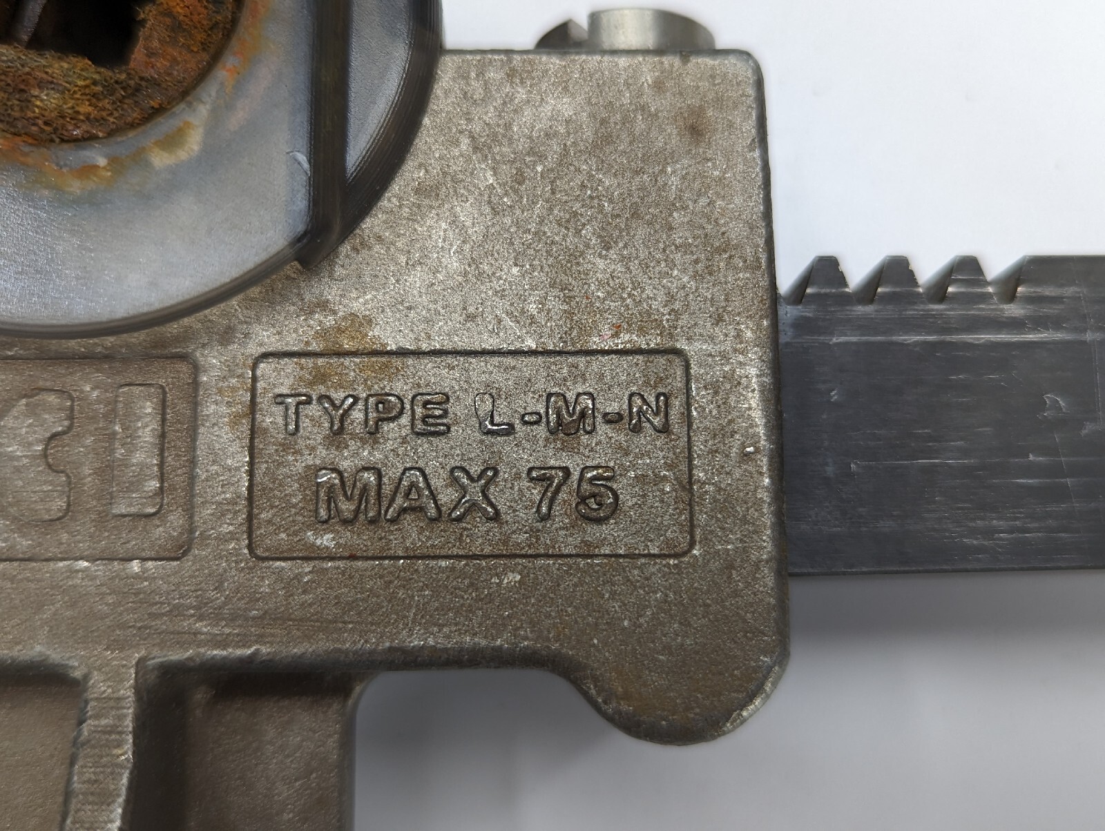 RACI Type L-M-N Tensioner Max 75
