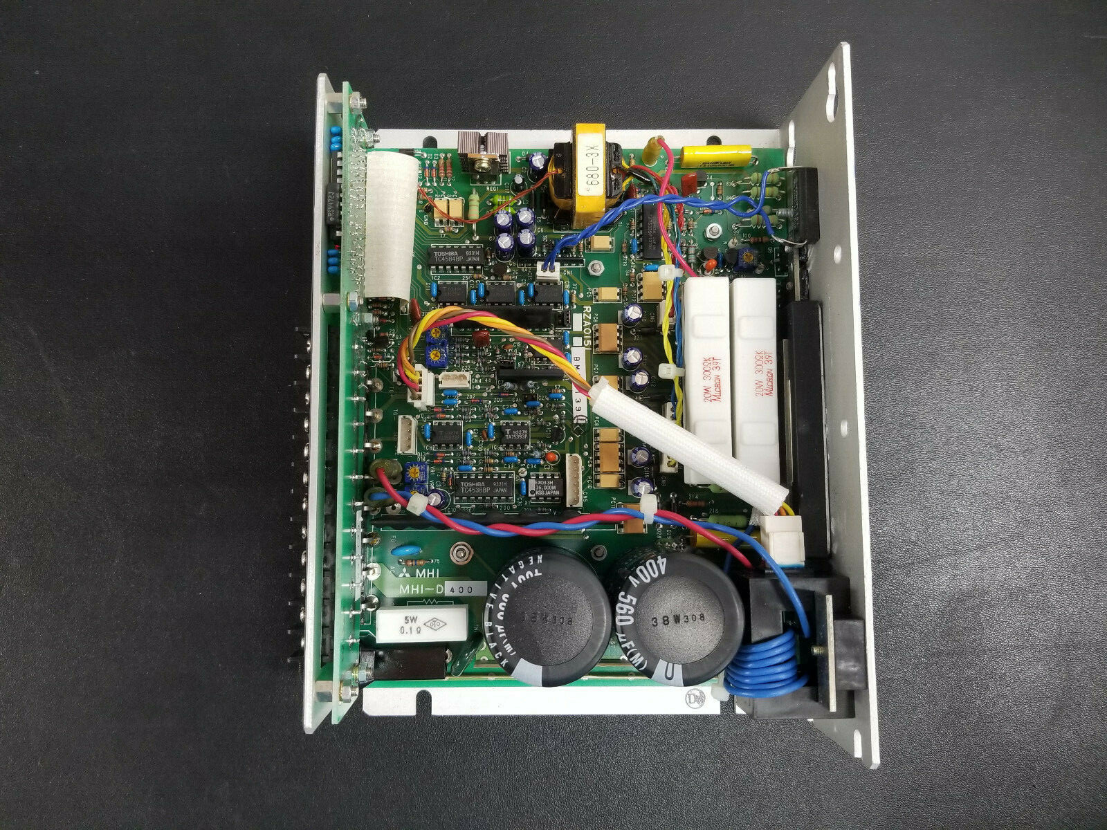 Mitsubishi MHI-D400C Servo Driver