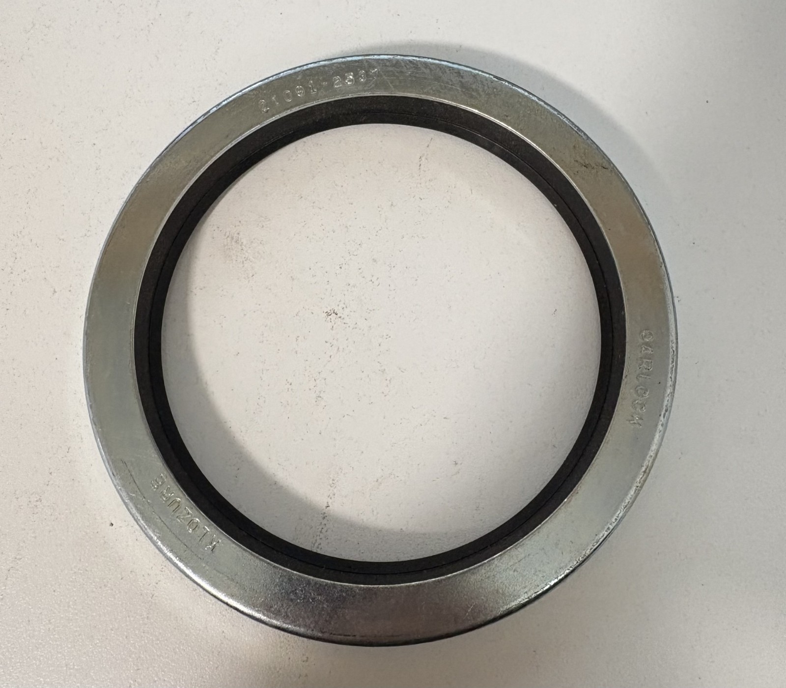 New Timken Garlock Klozure High Performance Seal #21091-2537