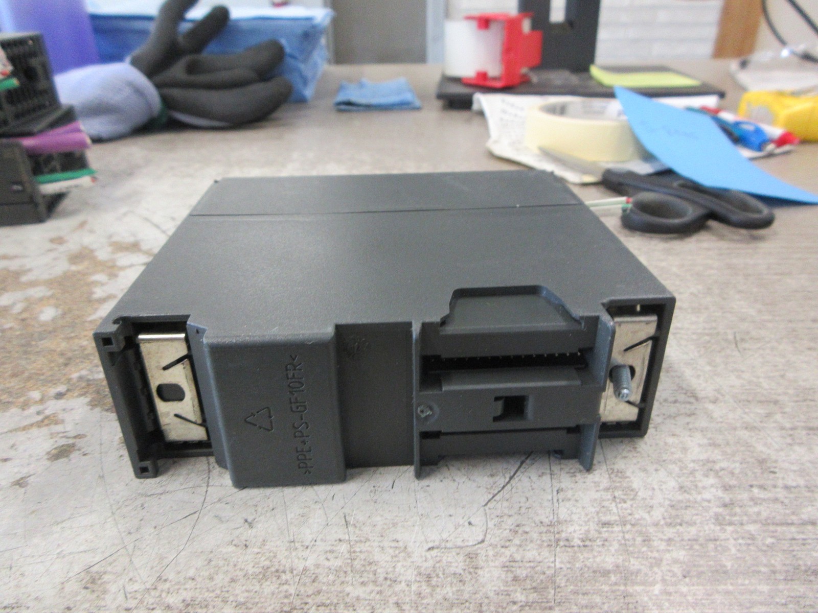 Siemens Simatic S7 ET200M/Link Module 6ES7 153-2BA02-0XB0 E-Stand:1 Used