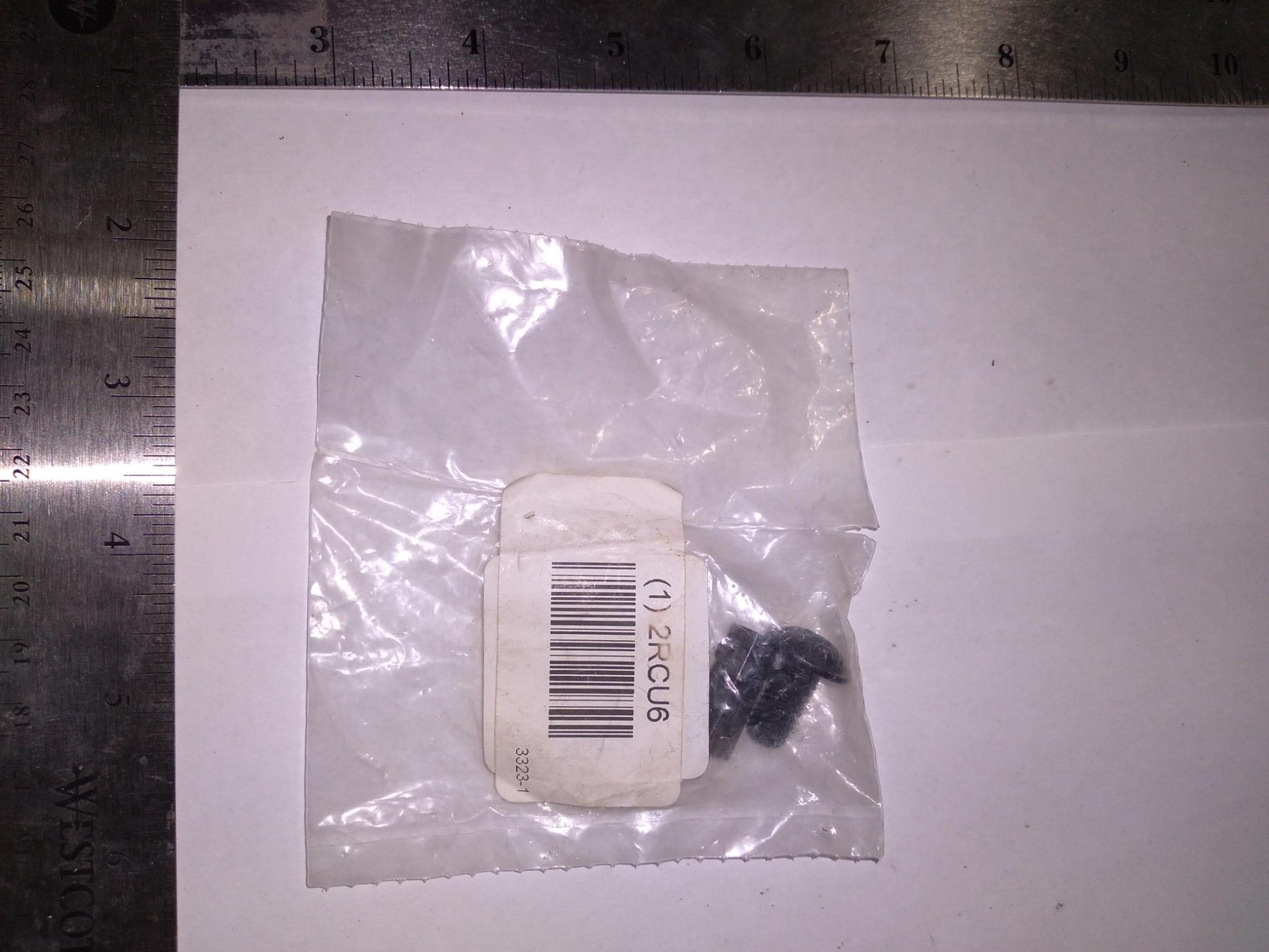 Drop-In T-Nut 15 Series, 5/16″ -18 Fastener 0.4 in Slot Wd Item 2RCU6 3323