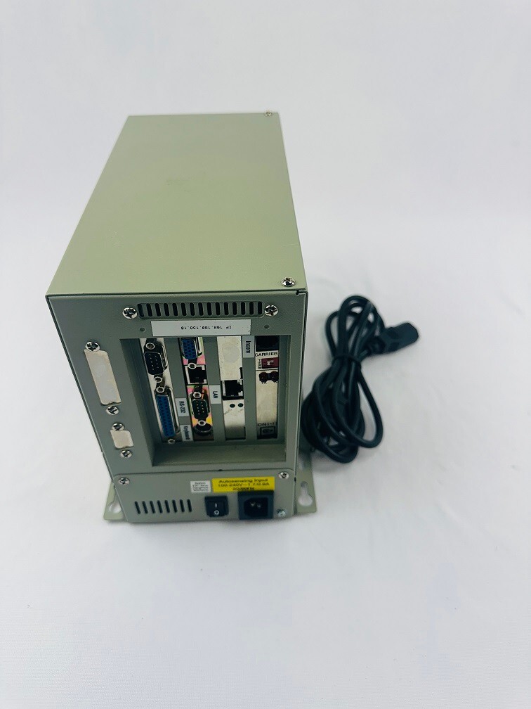 Advantech MBPC-641 System Unit | 4-slot ISA Backplane