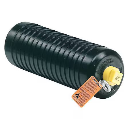 Cherne 265048 Muni Ball Plug, 4-39/64″ Nominal Size