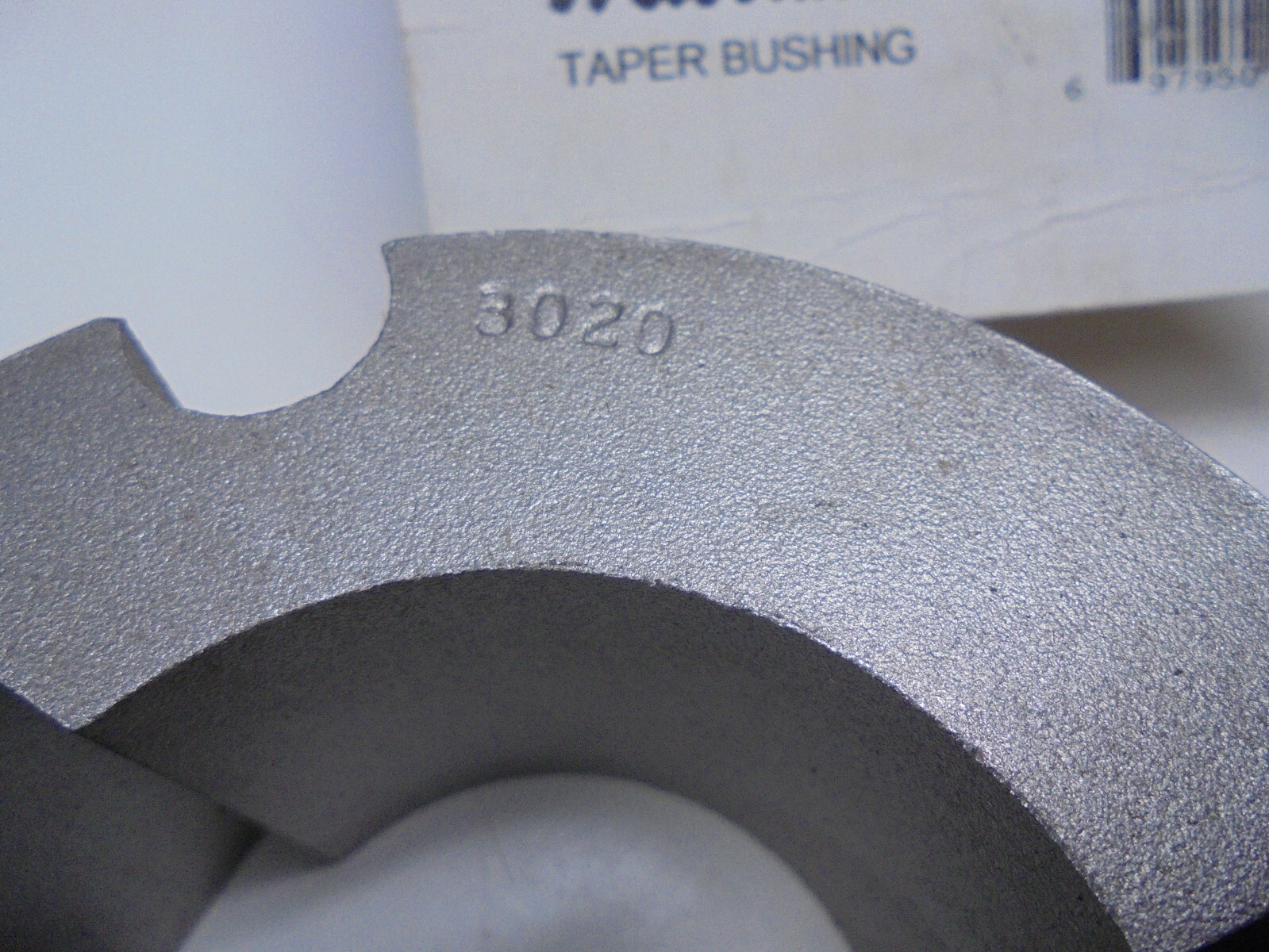 Martin 3020 Taper Lock Bushing 2-3/8″ Bore