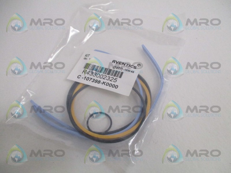 AVENTICS R433002325 C-107398-K0000 SEAL KIT NSMP