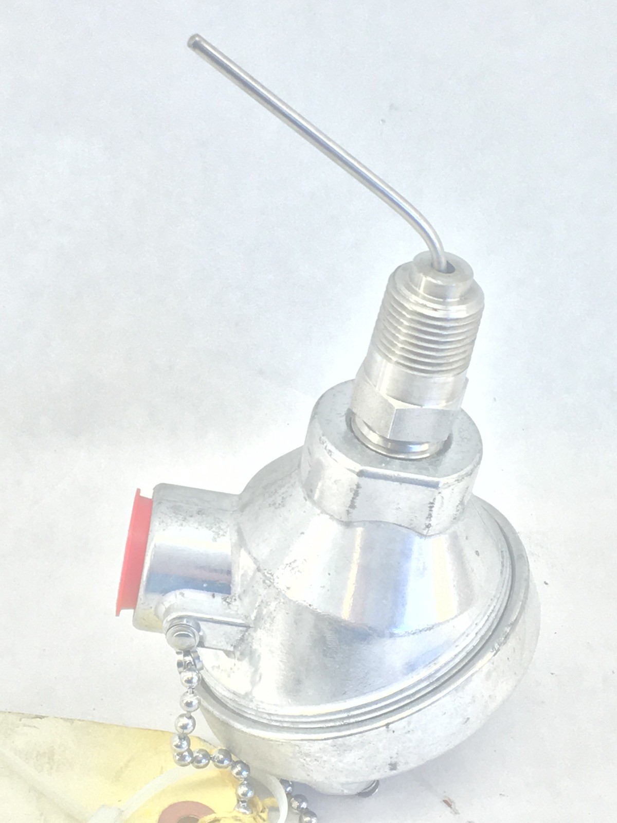 THERMOCOUPLE TECHNOLOGY TTEC 420PRO THERMOCOUPLE PT100 50°F to 200°F (H20)
