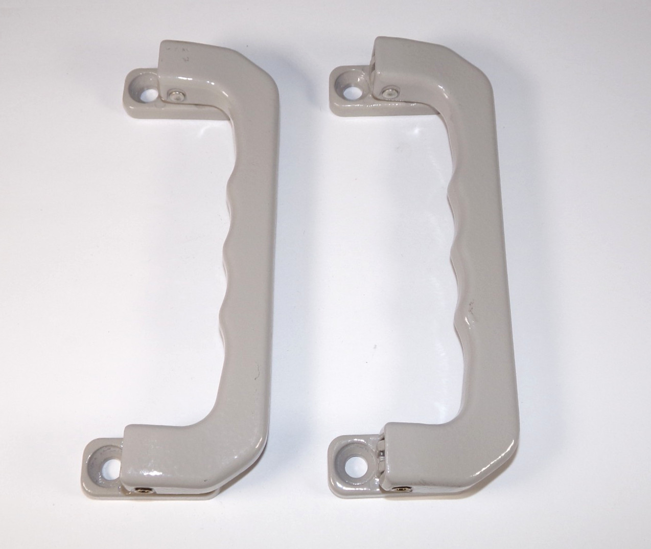 Spring-Loaded Aluminum Handles (Qty 2)