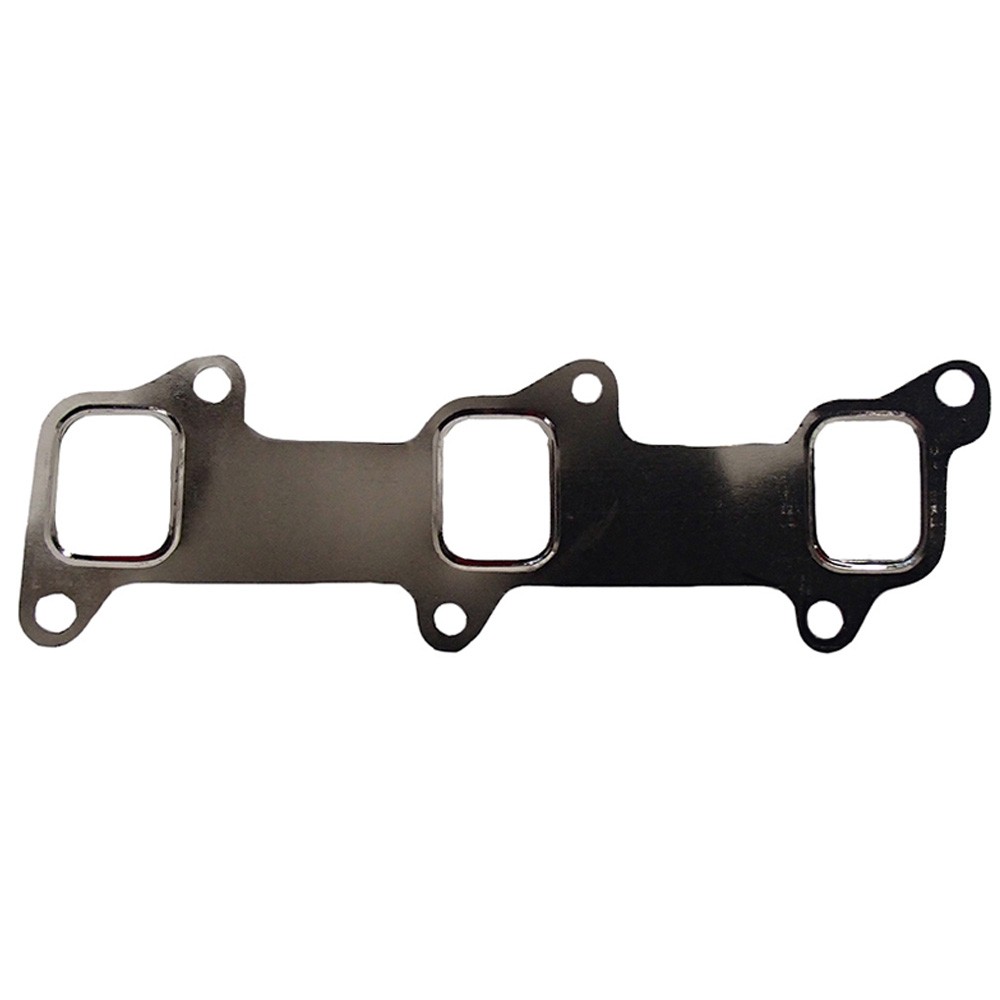Engine Exhaust Manifold Gasket 3 Cylinder Fits Ford/NH 2000 3000 4000 4110 4200