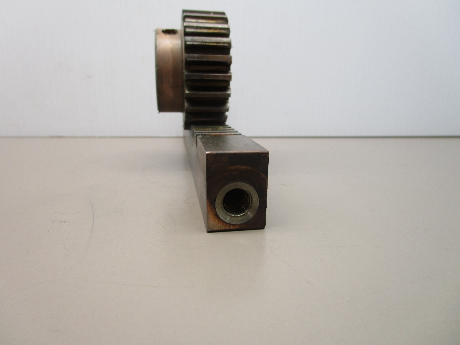 Vapor Bus Rack and Pinion Set for Pneumatic Door Opener