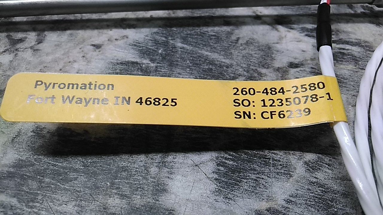 Cole-Parmer 99968-84 1/4 In Outside Diameter WSP425
