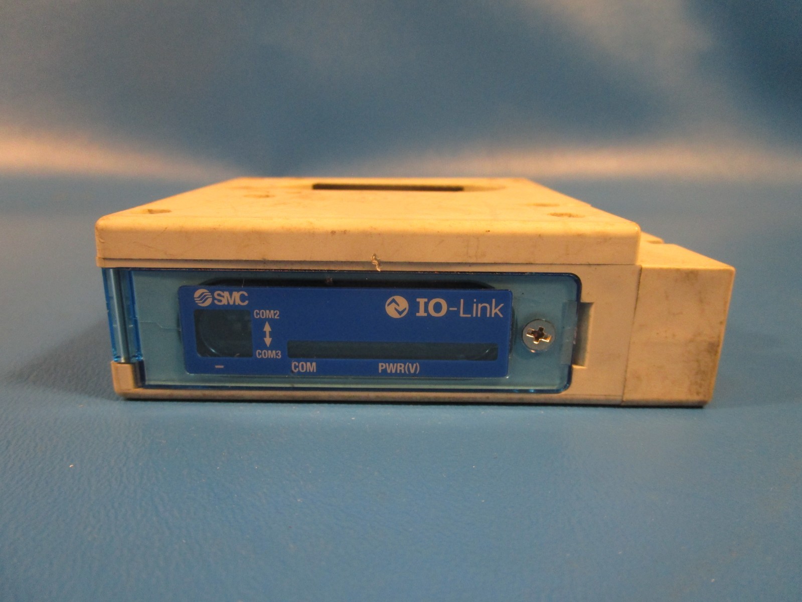USED SMC EX260-SILI, IO LINK COMMUNICATION MODULE, PORT CLASS B