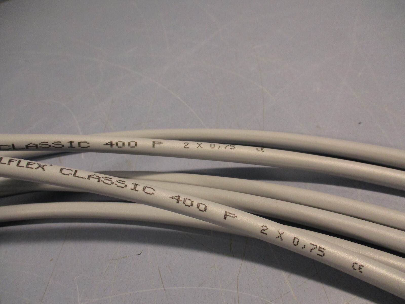 Lapp kabel stuttgart ölflex classic 400 P Cable Assembly