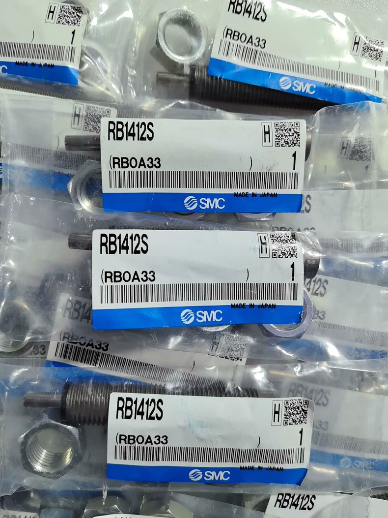 1P New SMC RB1412S Shock Absorber