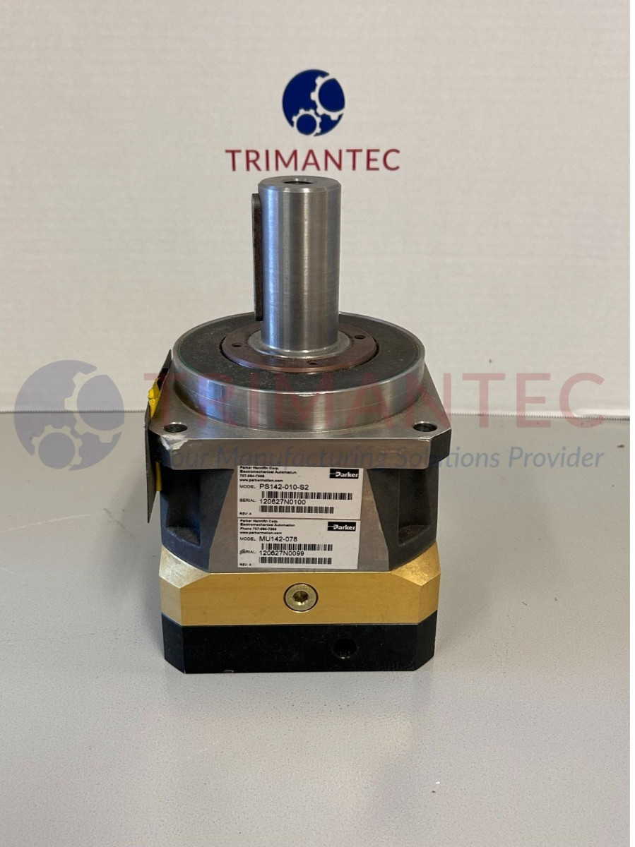 PS142-010-S2 Parker Hannifan Gearhead