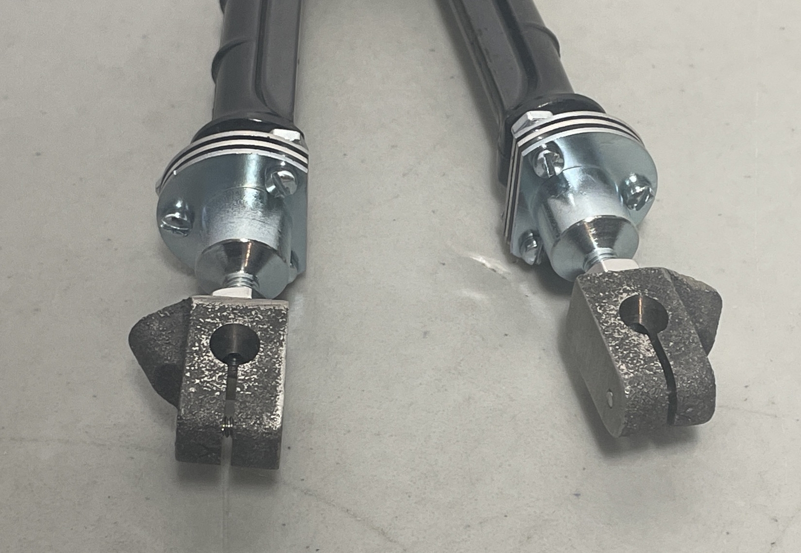 Esico Triton Dual Probe Soldering Handpiece R12078 w/ Carbon Electrodes RL3722
