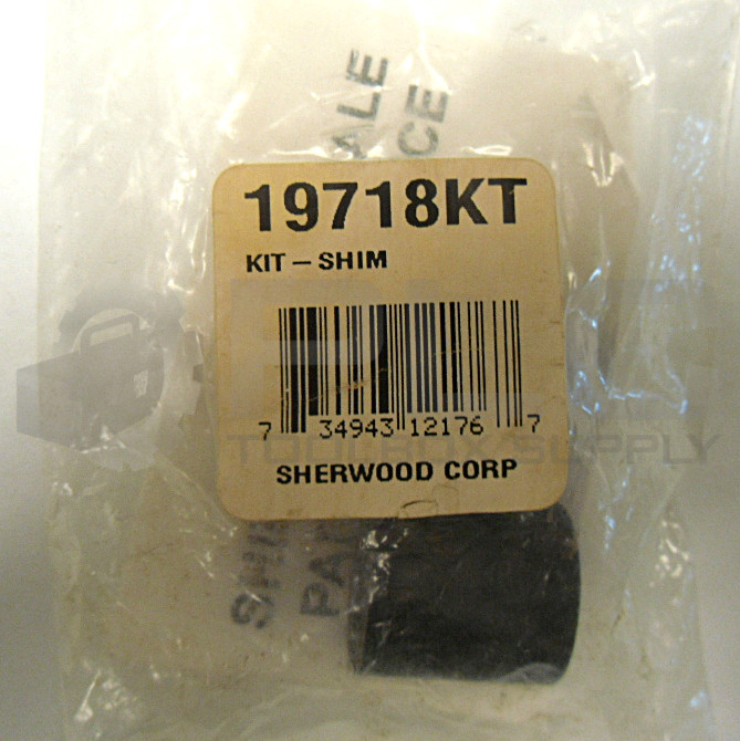 NEW SHERWOOD CORP 19718 SHIM SHIM-CS-PARK-OPR 19718KT