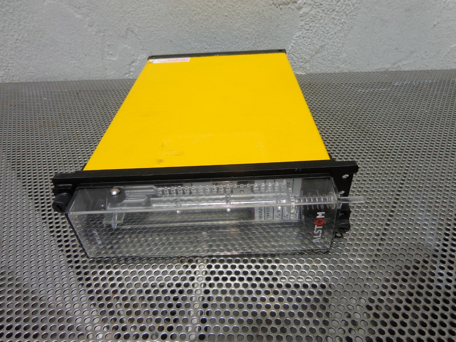 GEC Alsthom Auxiliary relay MVAA11B1BA0786C MVAA 11