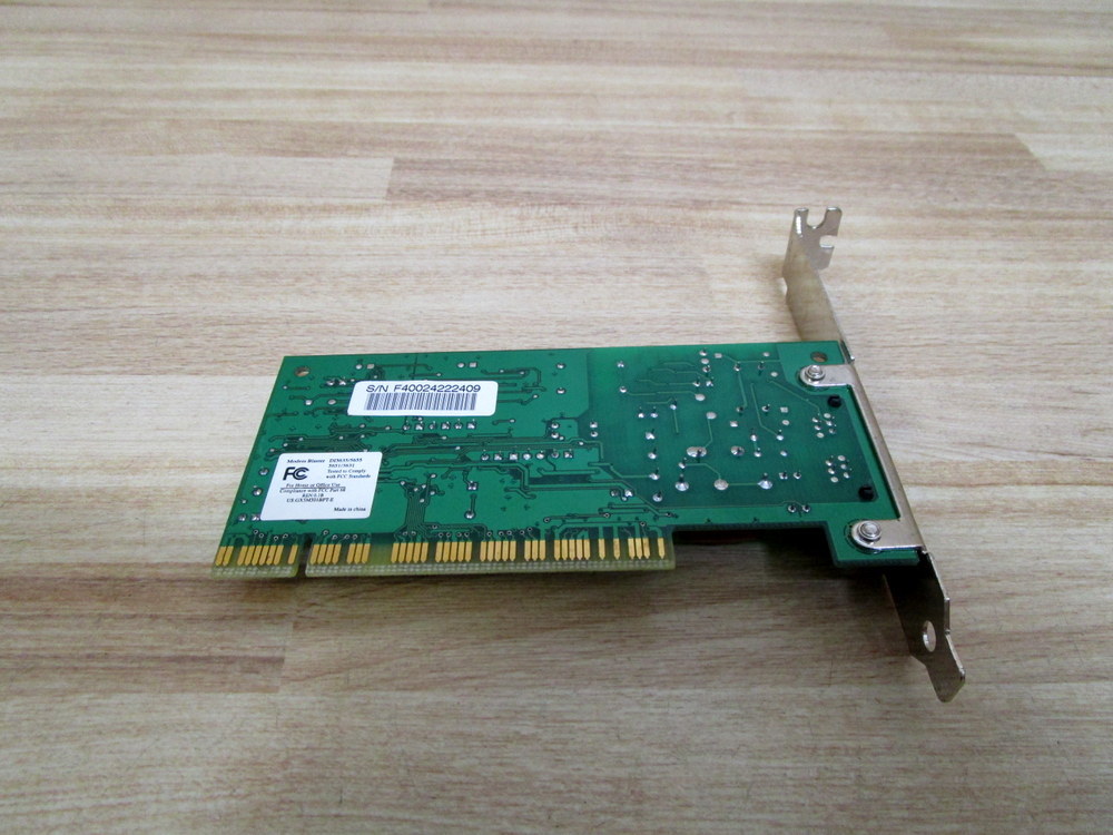 Creative Labs DI3635/5655 Modem Blaster DI36355655