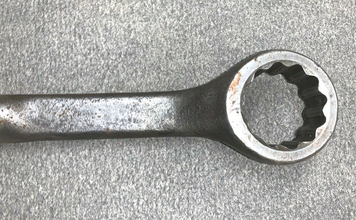 PROTO BOX END SPUD WRENCH 12 POINT 2″ SIZE 3-5/32″ HEAD OD 24-1/2″ OAL LENGTH