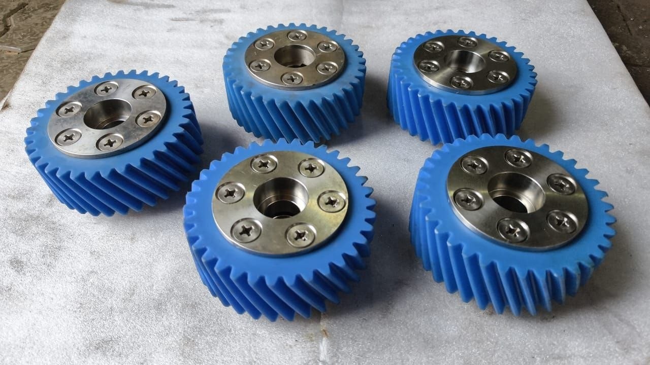 Kockum Sonics AIR HORN MT 150/130 HORN GEAR