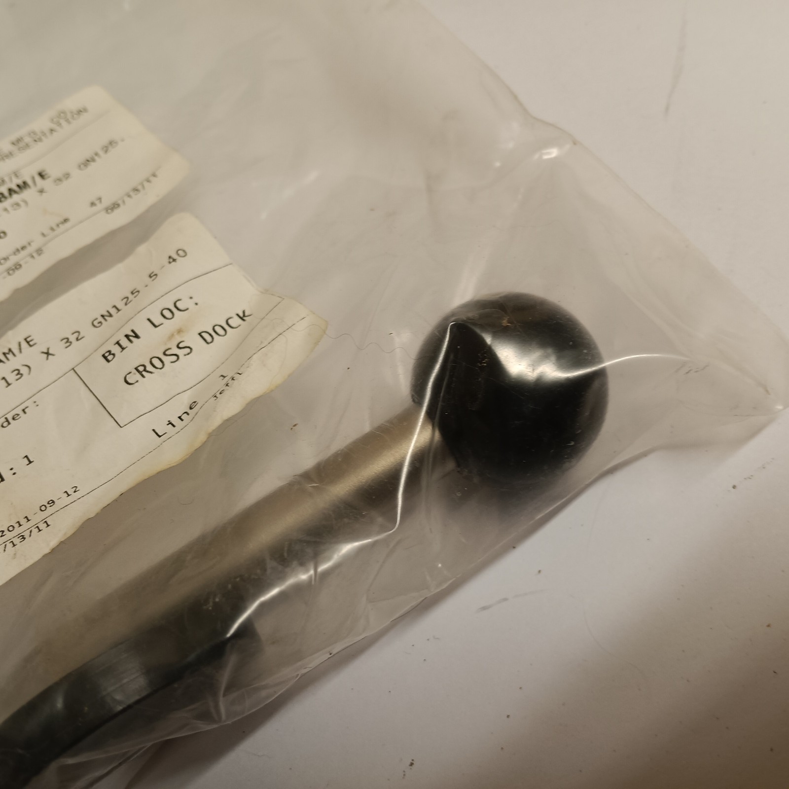 J.W. WINCO 8T32BAM/E JW Winco GN125.5 8T32BAM/E Adjustable Lever FREE SHIPPING