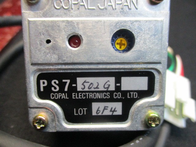NEC ELECTRONICS AMERICA INC PS7-502G SWITCH, PRESSURE COPAL