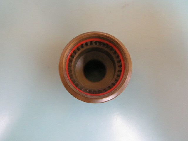 GLENAIR 311HS001NF1904 Qty of 1 per Lot SHRINK BOOT ADAPTERS 180 19 SHELL SIZE
