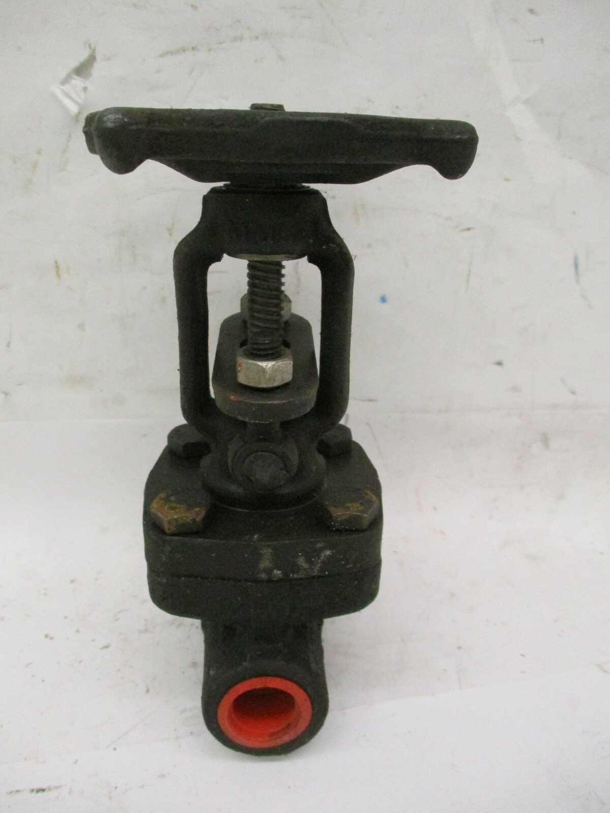 New RP&C Valve 800 Size 1/2″ Gate Valve A4553AES