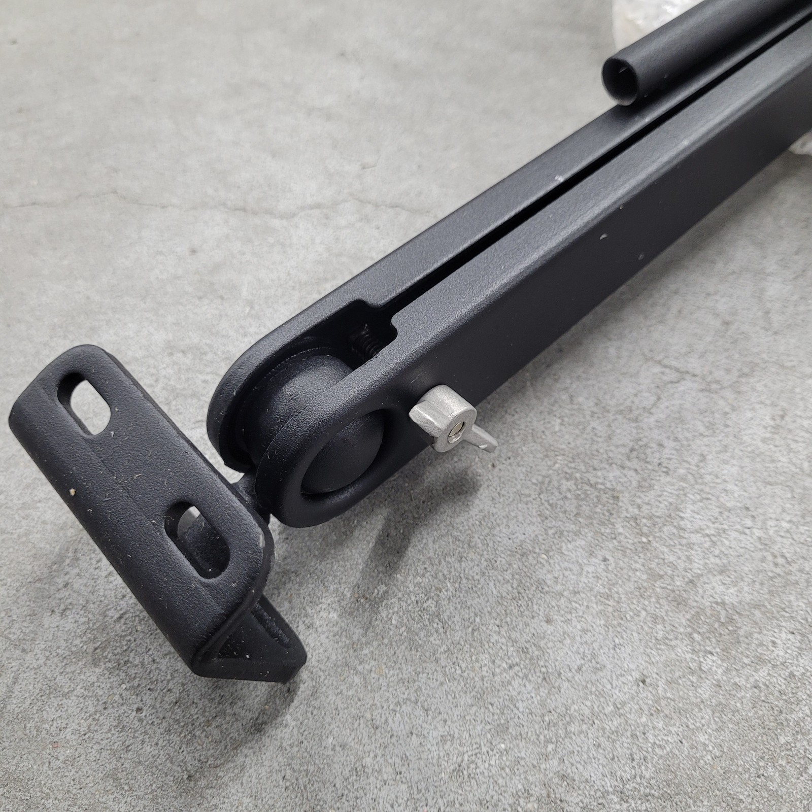 BristolGuard 4392A17 Swing Away Machine Shield, Bolt In, GF-100XL, B7829 – NEW