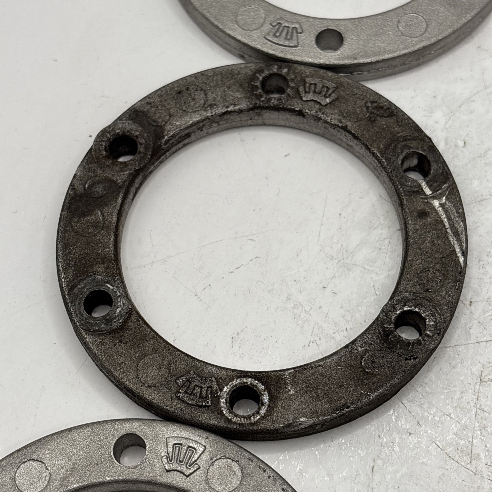 Montalvo Piston Kit Parts – 7 Rubber And 4 Metal Rings