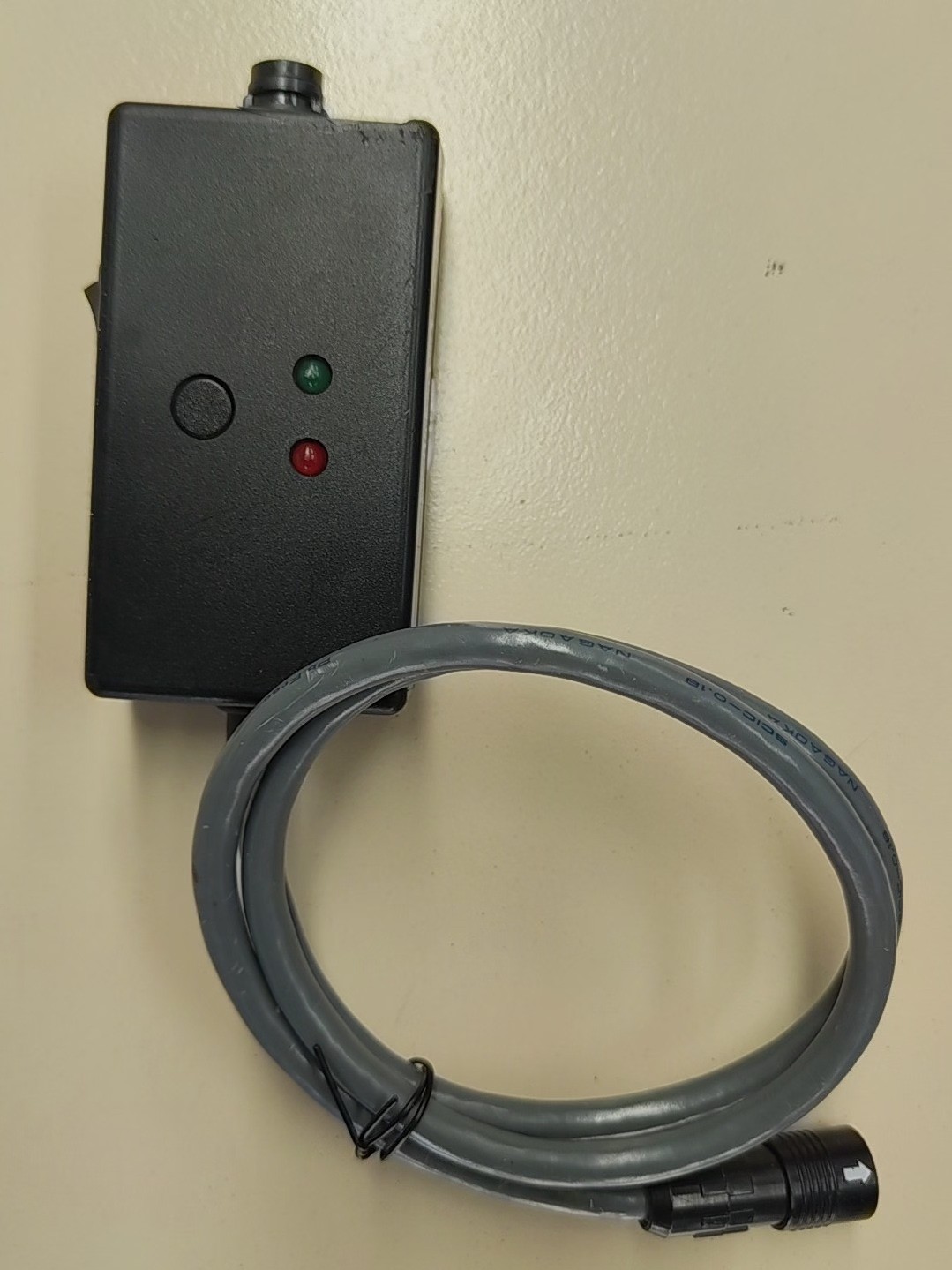 Malema LFC-7300-RE Flow Switch / Liquid Level Detector As Shown