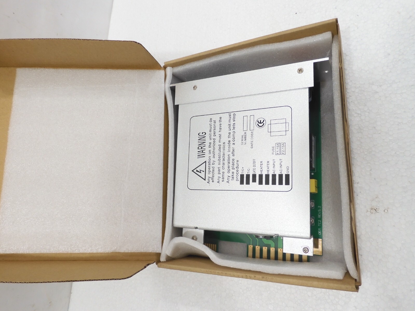 OEM TC2 REV3.2, SHINI