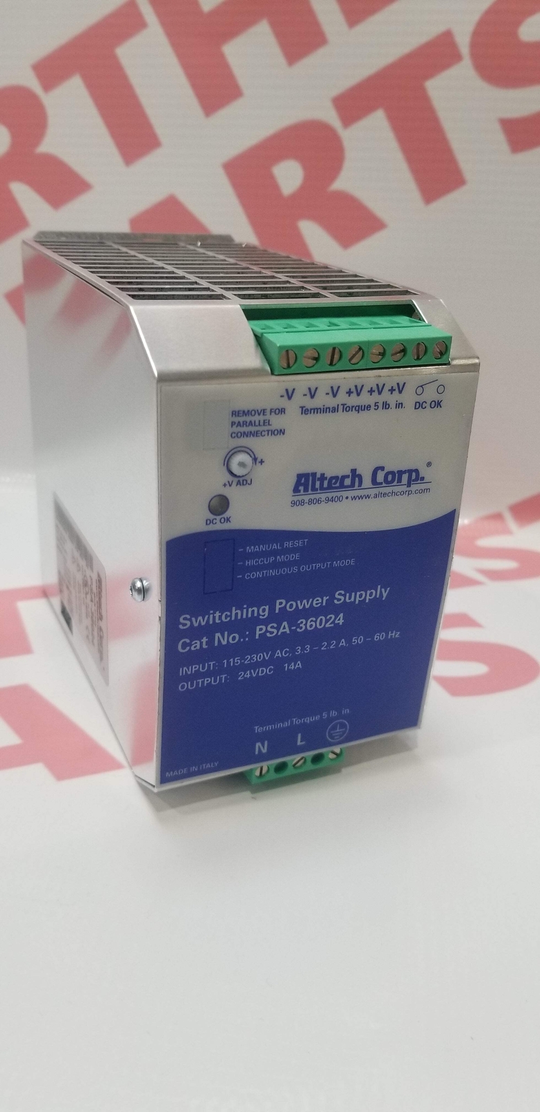 Altech Corp PSA-36024