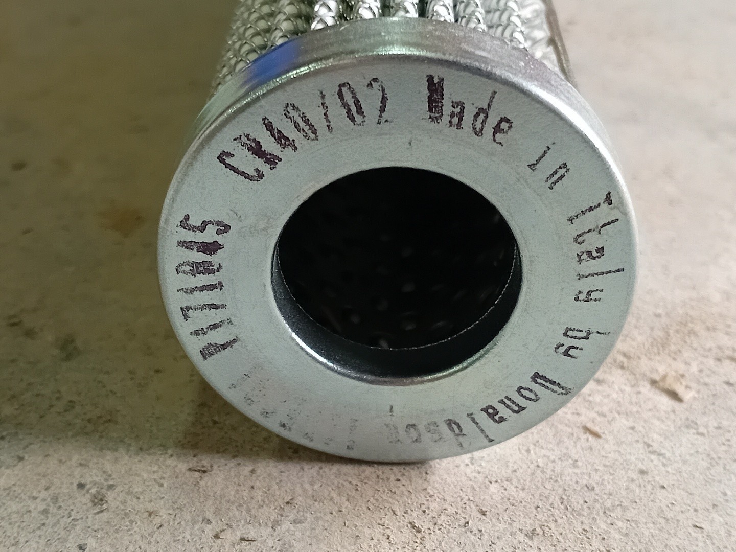 SURPLUS NEW CUMMINS 121-0128 ONAN Hydraulic Filter – Heavy Machinery