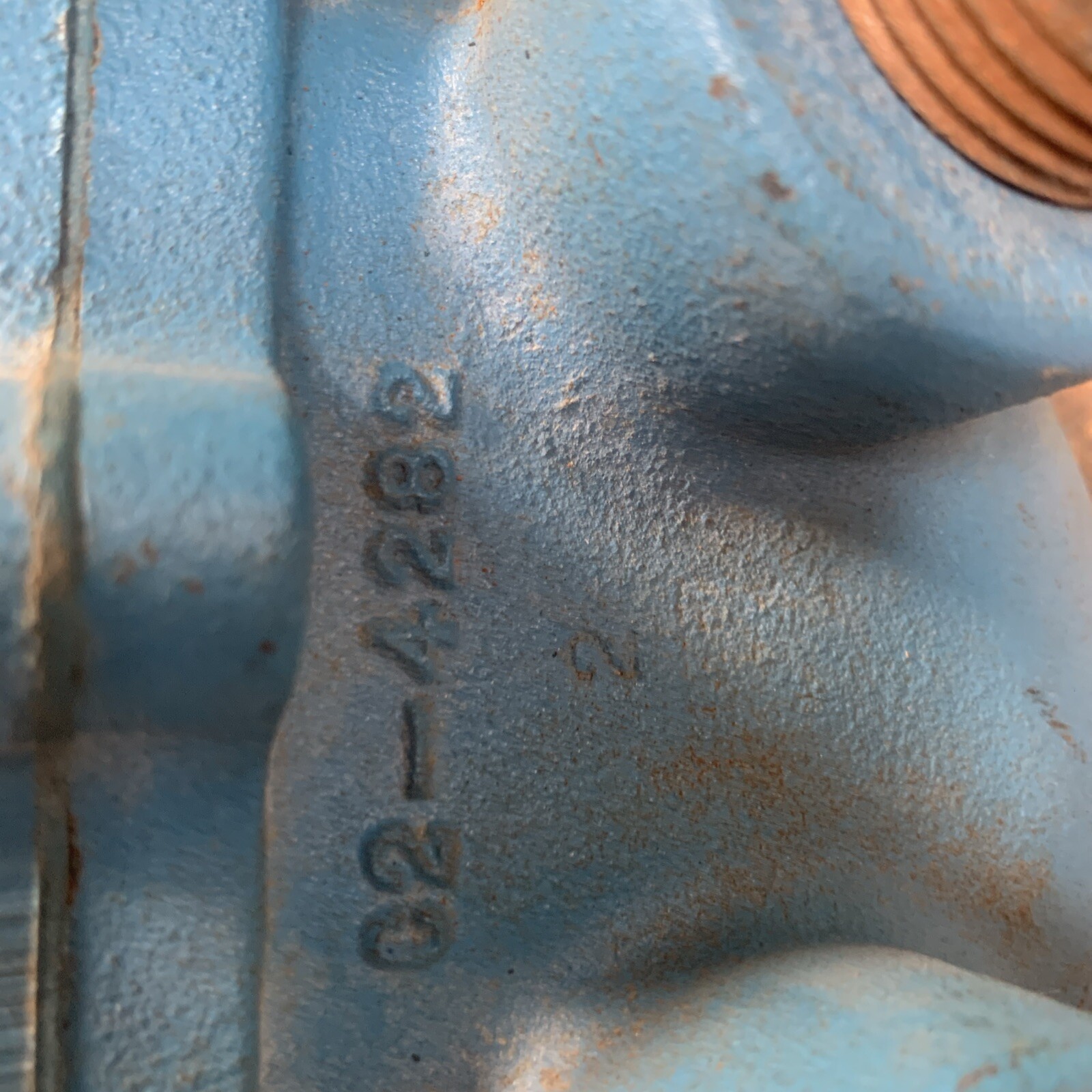 DUNHAM-BUSH 44-430A 1” STEAM TRAP