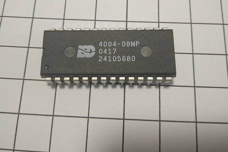 1PC New ISD4004-08MP voice chip 8-minute storage chip