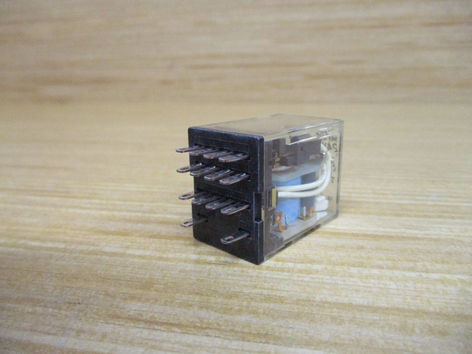Omron MY4ZN-D2-24VDC Relay MY4ZND224VDC (Pack of 2)