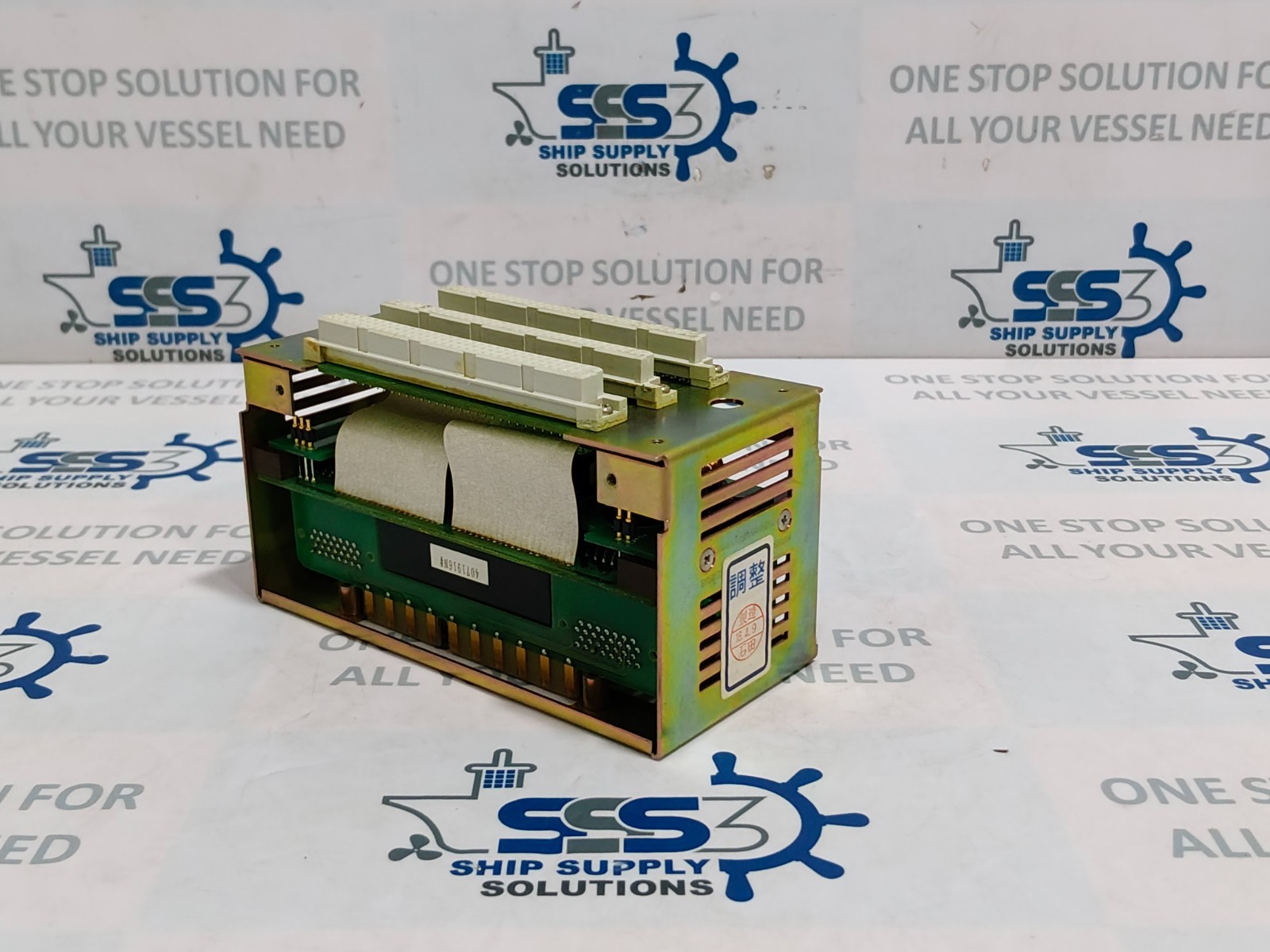 Omron XC5B64410 Power Supply Module MWE-103/104/105 YS1005A 100-120V 50-60Hz
