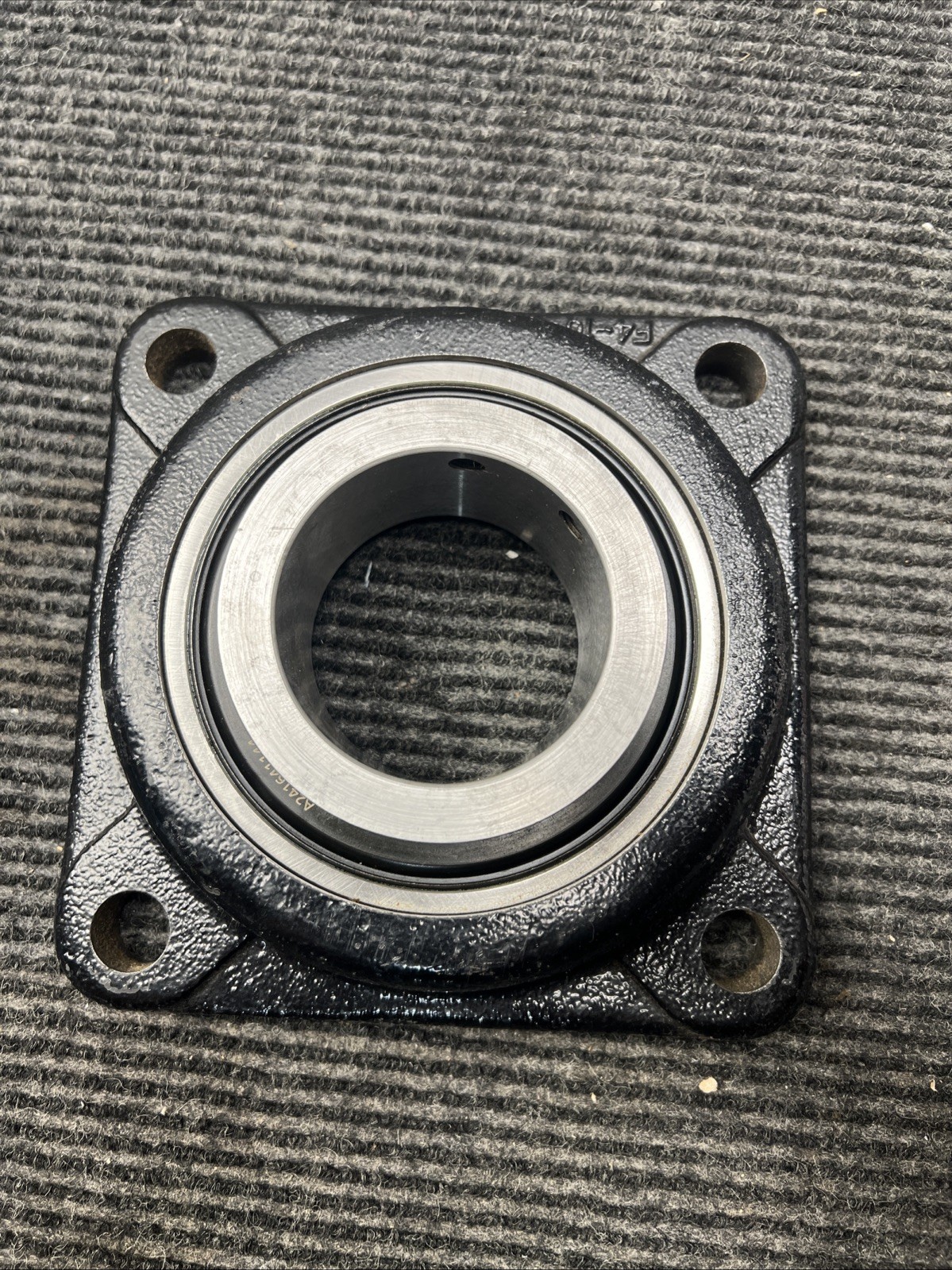 1 NEW NO BOX LINK-BELT MFS247NK71 4 BOLT FLANGE PILLOW BLOCK BEARING 2-15/16