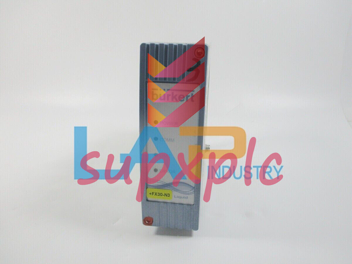 Used 1PCS FOR BURKERT LIQUID FLOW CONTROLLER 8719 4.0 1/L 00248114#YC